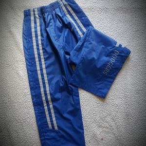 Nike Dodger snap on sweats